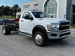 New 2024 Ram 5500 Tradesman Regular Cab 4x4 84 CA Cab Chassis for sale #C240280 - photo 3