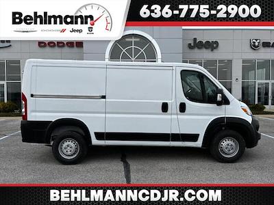 New 2025 Ram ProMaster 2500 Standard Roof Empty Cargo Van for sale #C250046 - photo 1