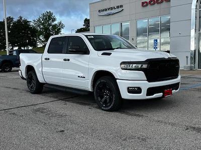 New 2025 Ram 1500 Big Horn Crew Cab 4x4 Pickup for sale #C250132 - photo 2