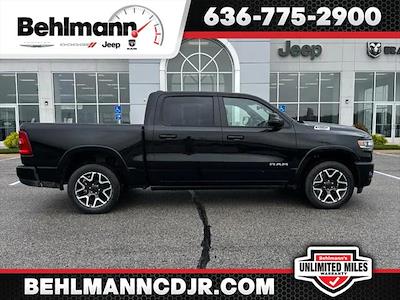 New 2025 Ram 1500 Laramie Crew Cab 4x4 Pickup for sale #C250135 - photo 1