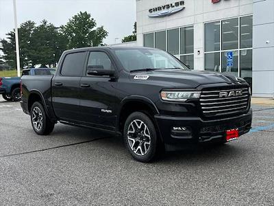 New 2025 Ram 1500 Laramie Crew Cab 4x4 Pickup for sale #C250135 - photo 2