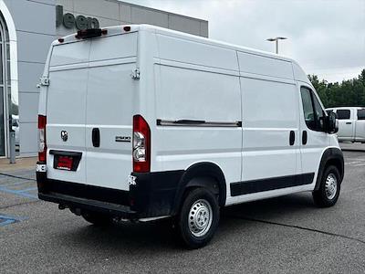 New 2025 Ram ProMaster 2500 High Roof Empty Cargo Van for sale #C250146 - photo 2