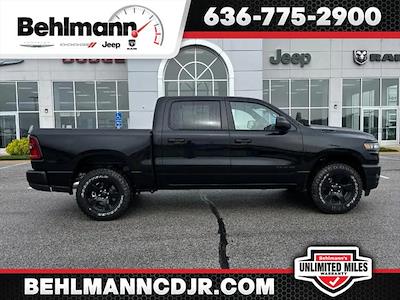 New 2025 Ram 1500 Warlock Crew Cab 4x4 Pickup for sale #C250147 - photo 1