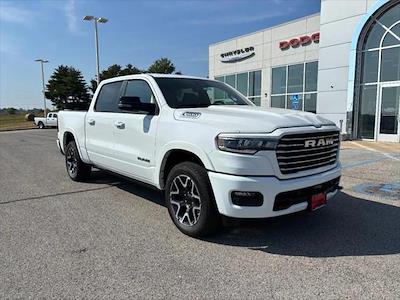 New 2026 Ram 1500 Laramie Crew Cab for sale #C260015 - photo 2