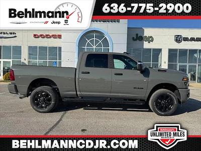 New 2026 Ram 2500 Big Horn Crew Cab for sale #C260096 - photo 1