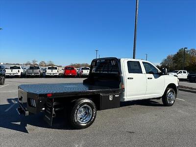 2024 Ram 3500 Crew Cab DRW 4x4, Flatbed Truck for sale #240078 - photo 2