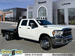 2024 Ram 3500 Crew Cab DRW 4x4, Flatbed Truck for sale #240078 - photo 1