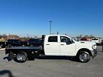 2024 Ram 3500 Crew Cab DRW 4x4, Flatbed Truck for sale #240078 - photo 3