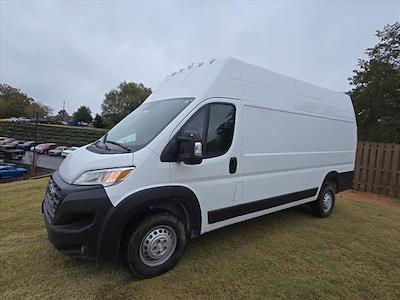 New 2025 Ram ProMaster 3500 Super High Roof Empty Cargo Van for sale #250108 - photo 1