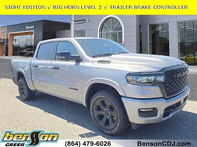 New 2025 Ram 1500 Big Horn Crew Cab 4x4 Pickup for sale #250598 - photo 1