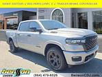 New 2025 Ram 1500 Big Horn Crew Cab 4x4 Pickup for sale #250598 - photo 1