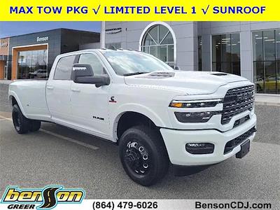 New 2025 Ram 3500 Limited Crew Cab 4x4 DRW Pickup for sale #250694 - photo 1