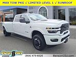 New 2025 Ram 3500 Limited Crew Cab 4x4 DRW Pickup for sale #250694 - photo 1