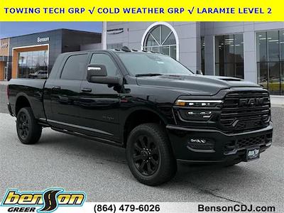 New 2025 Ram 2500 Laramie Mega Cab 4x4 Pickup for sale #250731 - photo 1