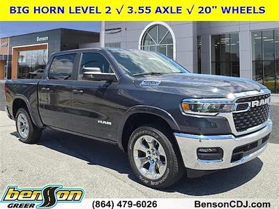 New 2025 Ram 1500 Big Horn Crew Cab 4x4 Pickup for sale #250754 - photo 1