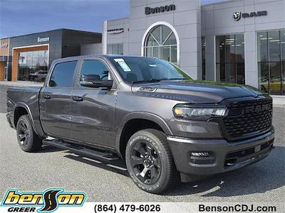 New 2025 Ram 1500 Big Horn Crew Cab 4x4 Pickup for sale #250774 - photo 1