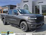 New 2025 Ram 1500 Big Horn Crew Cab 4x4 Pickup for sale #250774 - photo 1