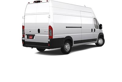 New 2025 Ram ProMaster 3500 Super High Roof Empty Cargo Van for sale #250826 - photo 2