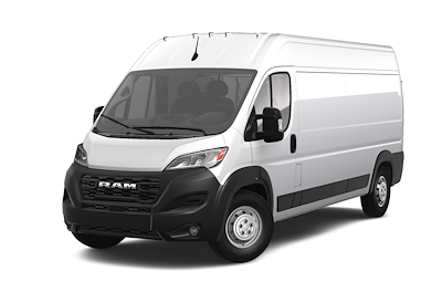 New 2025 Ram ProMaster 2500 High Roof Empty Cargo Van for sale #250915 - photo 1