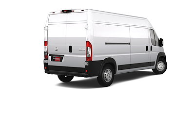 New 2025 Ram ProMaster 2500 High Roof Empty Cargo Van for sale #250915 - photo 2