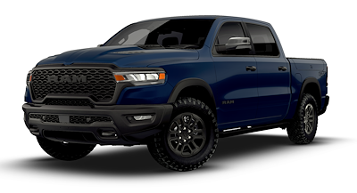 New 2026 Ram 1500 Rebel Crew Cab 4x4 Pickup for sale #260011 - photo 1