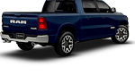 New 2026 Ram 1500 Laramie Crew Cab 4x4 Pickup for sale #260024 - photo 2