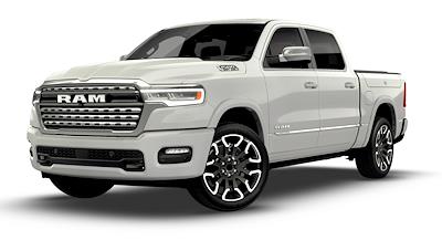 New 2026 Ram 1500 Limited Crew Cab 4x4 Pickup for sale #260062 - photo 1