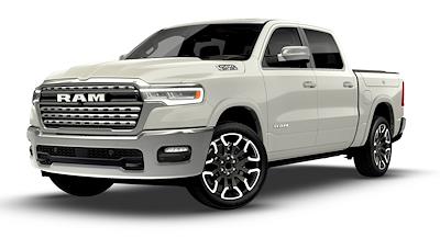 New 2026 Ram 1500 Longhorn Crew Cab 4x4 Pickup for sale #260072 - photo 1