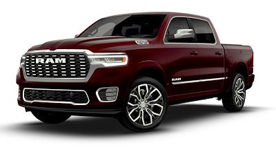 New 2026 Ram 1500 Limited Longhorn Crew Cab 4x4 Pickup for sale #260076 - photo 1