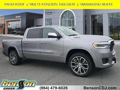 New 2026 Ram 1500 Limited Longhorn Crew Cab for sale #260208 - photo 1