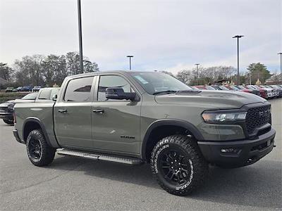 New 2026 Ram 1500 Rebel Crew Cab for sale #260256 - photo 1