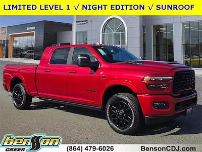 New 2026 Ram 2500 Limited Mega Cab for sale #260281 - photo 1