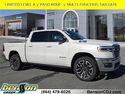 New 2026 Ram 1500 Longhorn Crew Cab for sale #260322 - photo 1