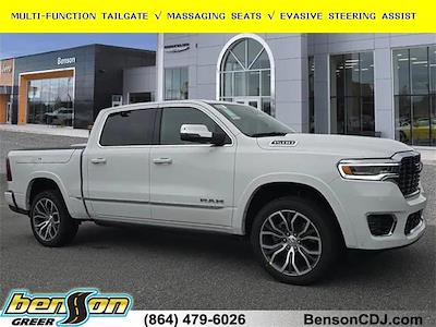 New 2026 Ram 1500 Limited Longhorn Crew Cab for sale #260324 - photo 1
