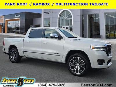 New 2026 Ram 1500 Limited Longhorn Crew Cab for sale #260325 - photo 1