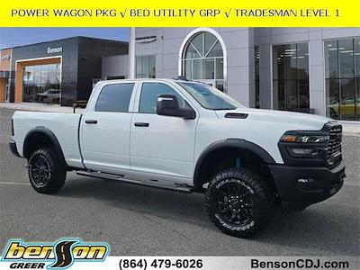 New 2026 Ram 2500 Tradesman Crew Cab for sale #260393 - photo 1