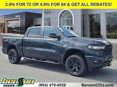 New 2026 Ram 1500 Big Horn Crew Cab for sale #260425 - photo 1