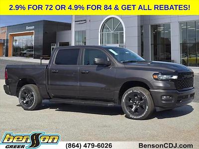 New 2026 Ram 1500 Tradesman Crew Cab for sale #260428 - photo 1