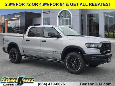 New 2026 Ram 1500 Rebel Crew Cab for sale #260429 - photo 1