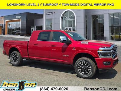 New 2026 Ram 2500 Longhorn Mega Cab for sale #260464 - photo 1