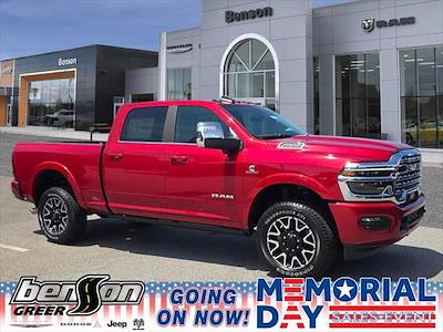 New 2026 Ram 2500 Longhorn Crew Cab for sale #260596 - photo 1