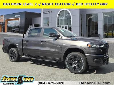 New 2026 Ram 1500 Big Horn Crew Cab for sale #260358 - photo 1