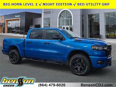 New 2026 Ram 1500 Big Horn Crew Cab for sale #260361 - photo 1