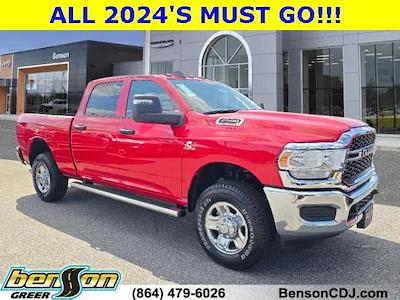New 2024 Ram 2500 Tradesman Crew Cab 4x4 Pickup for sale #240997 - photo 1