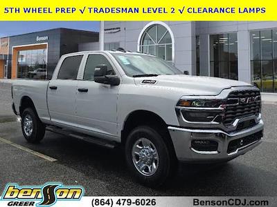 New 2025 Ram 2500 Tradesman Crew Cab 4x4 Pickup for sale #250480 - photo 1
