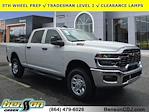 New 2025 Ram 2500 Tradesman Crew Cab 4x4 Pickup for sale #250480 - photo 1