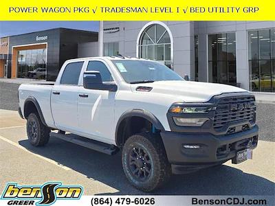 New 2025 Ram 2500 Tradesman Crew Cab 4x4 Pickup for sale #250510 - photo 1