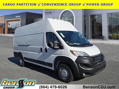 New 2025 Ram ProMaster 3500 Super High Roof Empty Cargo Van for sale #250256 - photo 1