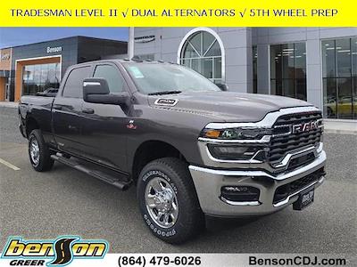 New 2025 Ram 2500 Tradesman Crew Cab 4x4 Pickup for sale #250591 - photo 1