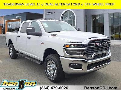 New 2025 Ram 2500 Tradesman Crew Cab 4x4 Pickup for sale #250576 - photo 1